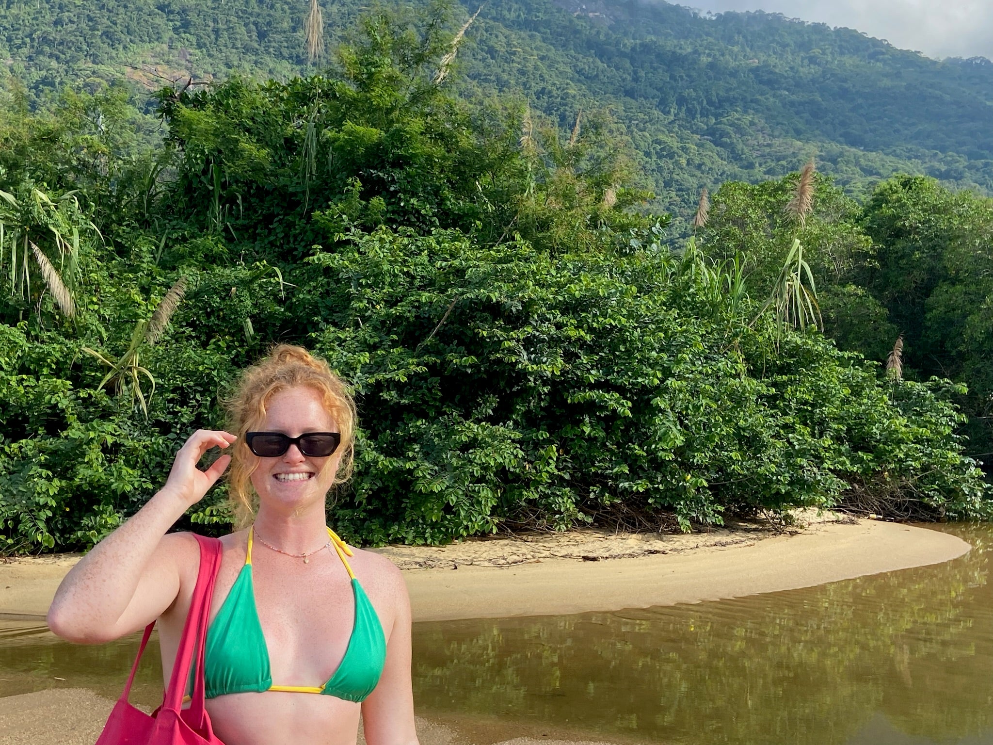 TROPICAL SOUL BIKINI TOP