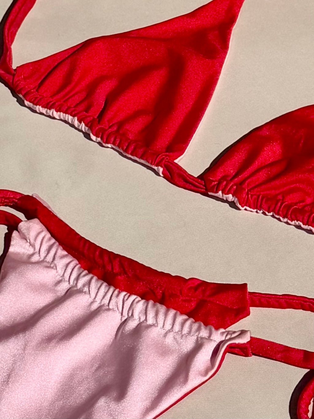 LOVER GIRL BIKINI BOTTOM