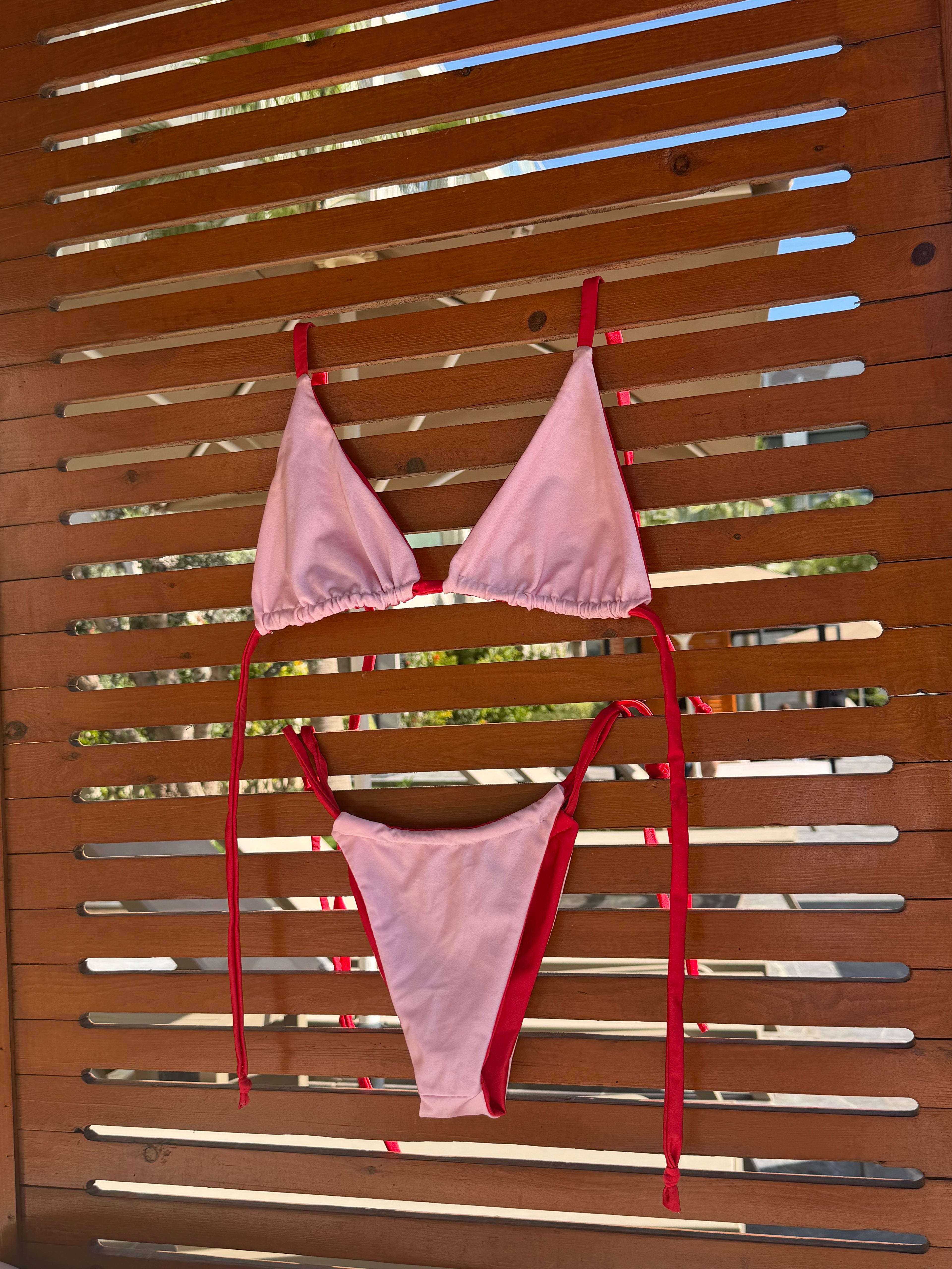 LOVER GIRL BIKINI BOTTOM
