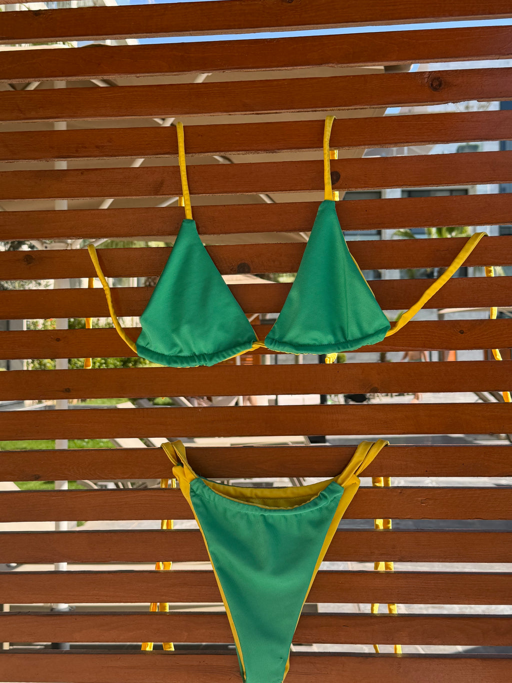 TROPICAL SOUL BIKINI BOTTOM