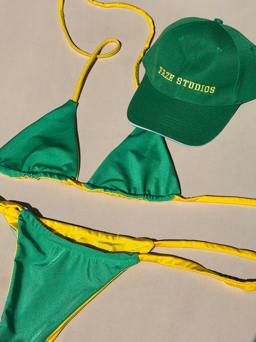 TROPICAL SOUL BIKINI BOTTOM