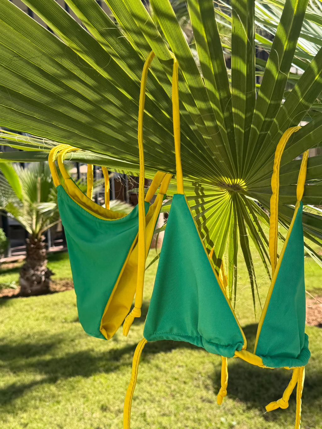 TROPICAL SOUL BIKINI BOTTOM