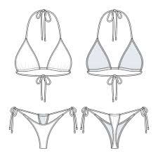 CUSTOM BIKINI